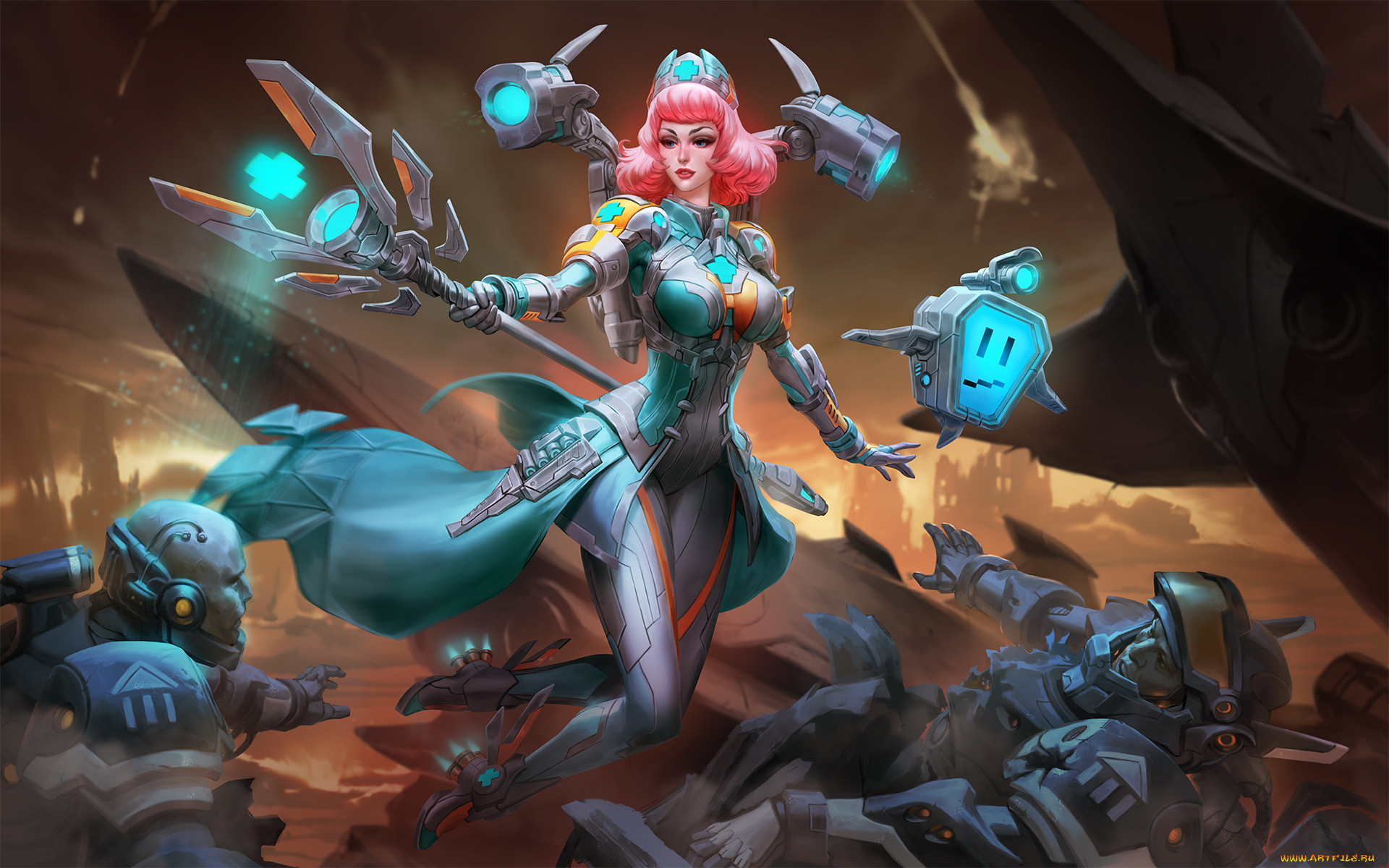  , smite, , , , , 